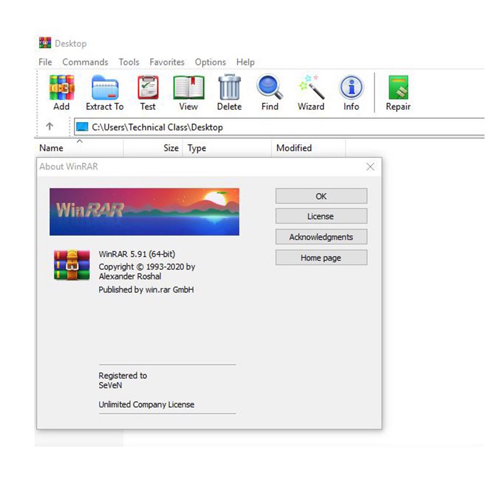 WinRar Pro Full Version sofware Windows