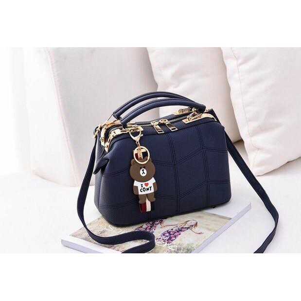 BQ 2066 RISCE TAS SELEMPANG HANDBAG IMPORT WANITA CEWEK PEREMPUAN JAKARTA GI 99870 LT 1339 EL 373