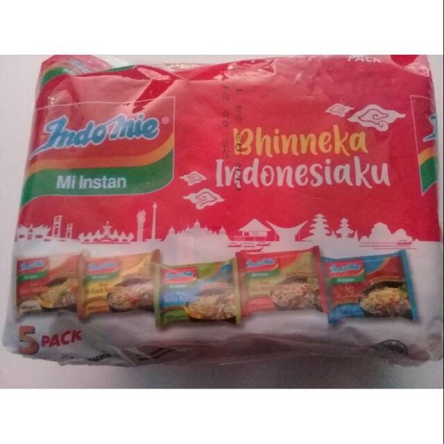 

Indomie special isi 5pcs
