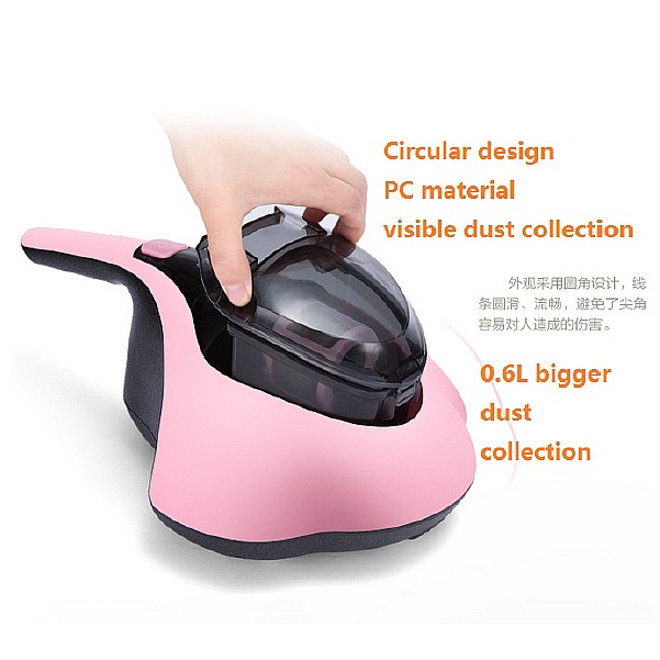 IDEALIFE IL-132 Dust UV Vacuum Cleaner Tungau - Alat Pembunuh Tungau / IL 132