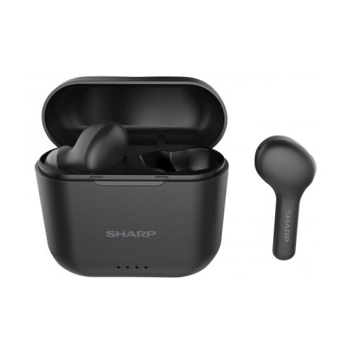 Sharp Bluetooth Waterproof IPX4 Earpiece Earphone Earbud HP-TW10