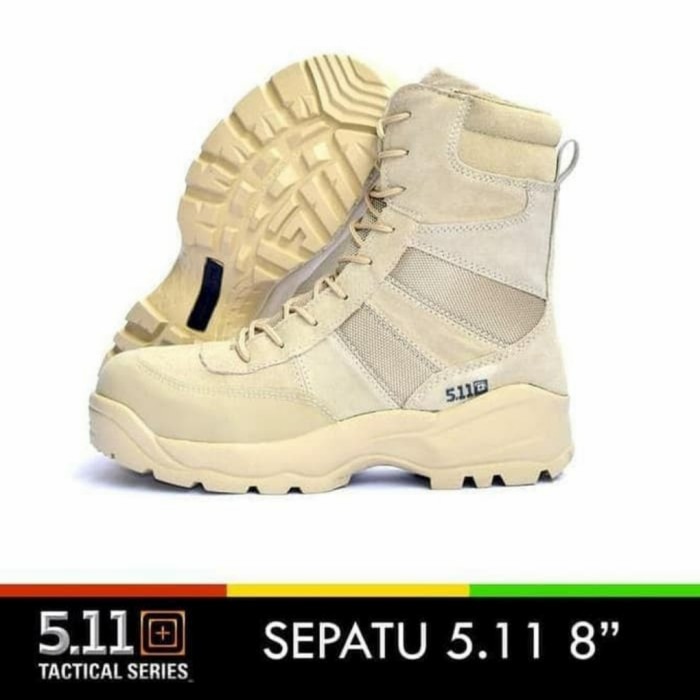 Sepatu Tactical 511 8 Inch