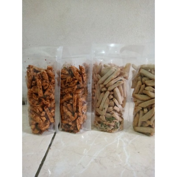 

Basreng Daun Jeruk