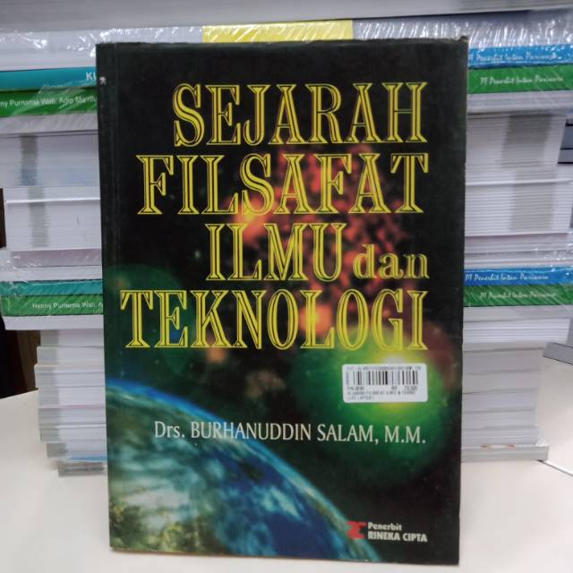 Sejarah filsafat ilmu dan teknologi