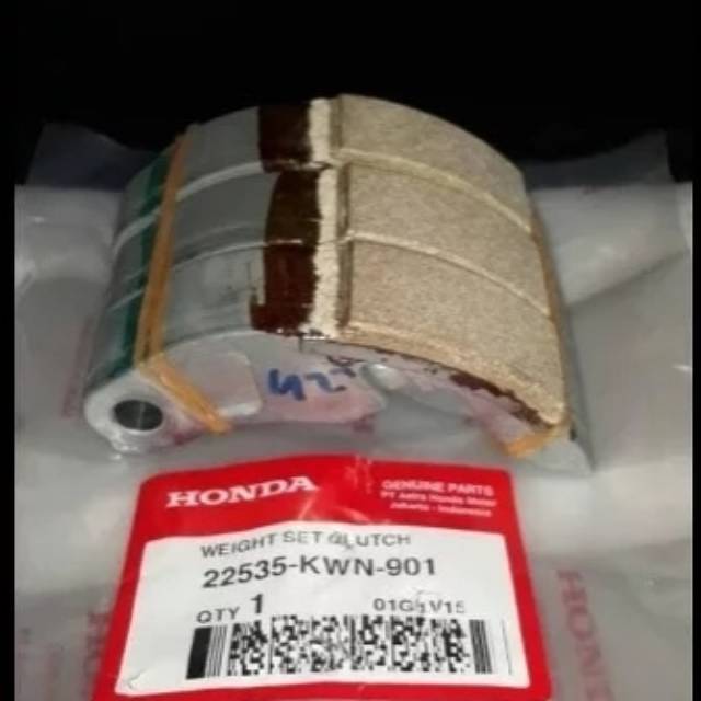 Kampas ganda vario fi Vario 125