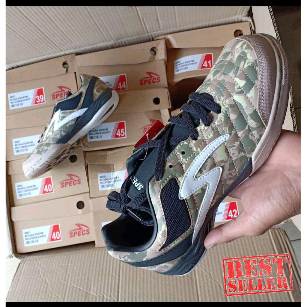 sepatu futsal SPECS METASALA SHOWTIME sepatu futsal SPECS METASALA terbaru sepatu futsal original