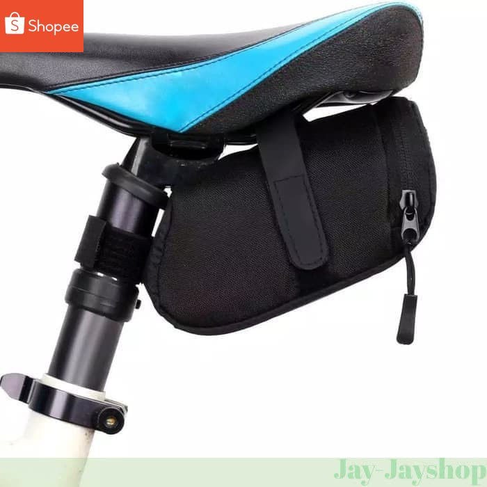 Tas Sadel Sepeda MTB Gunung Roadbike fixie Waterproof anti air BSoul