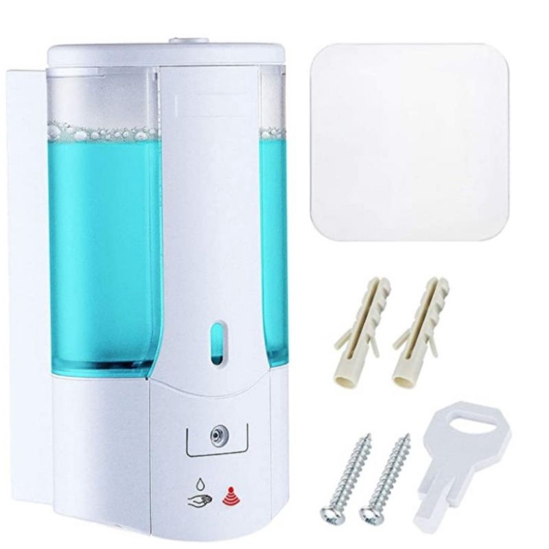 DISPENSER AUTOMATIC SABUN HANDSANITIZER 450ml / Automatic sensor soap dispenser