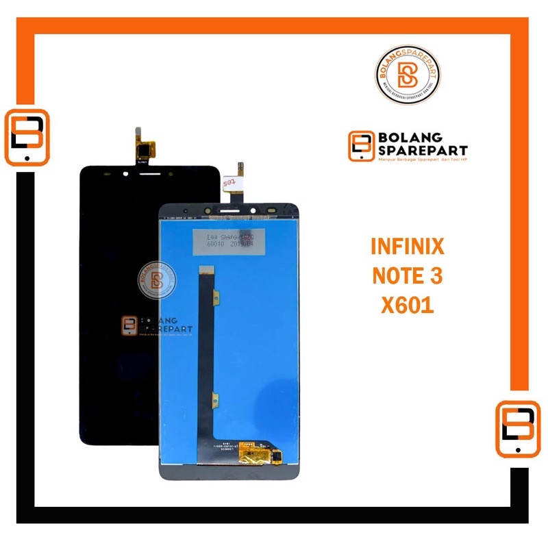 LCD INFINIX NOTE 3 PRO X601 + TOUCHSCREEN