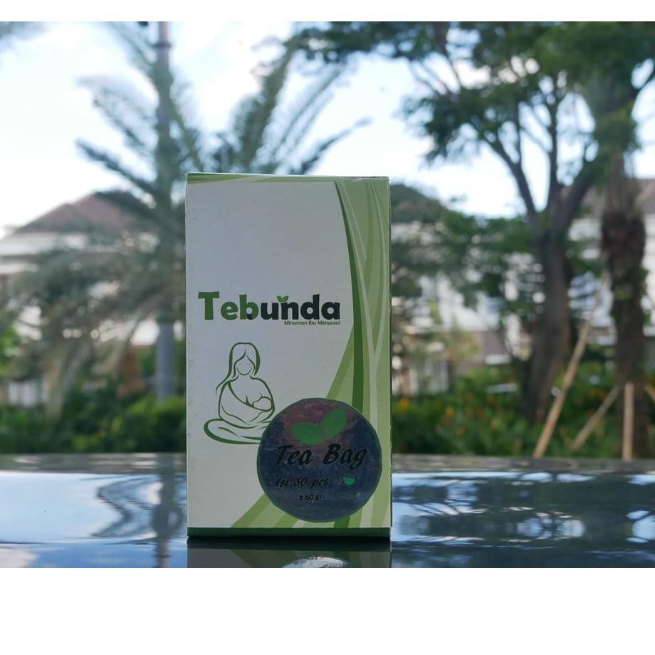 ✮ Teh Bunda Tea bag / tebunda / teh pelancar asi ☛
