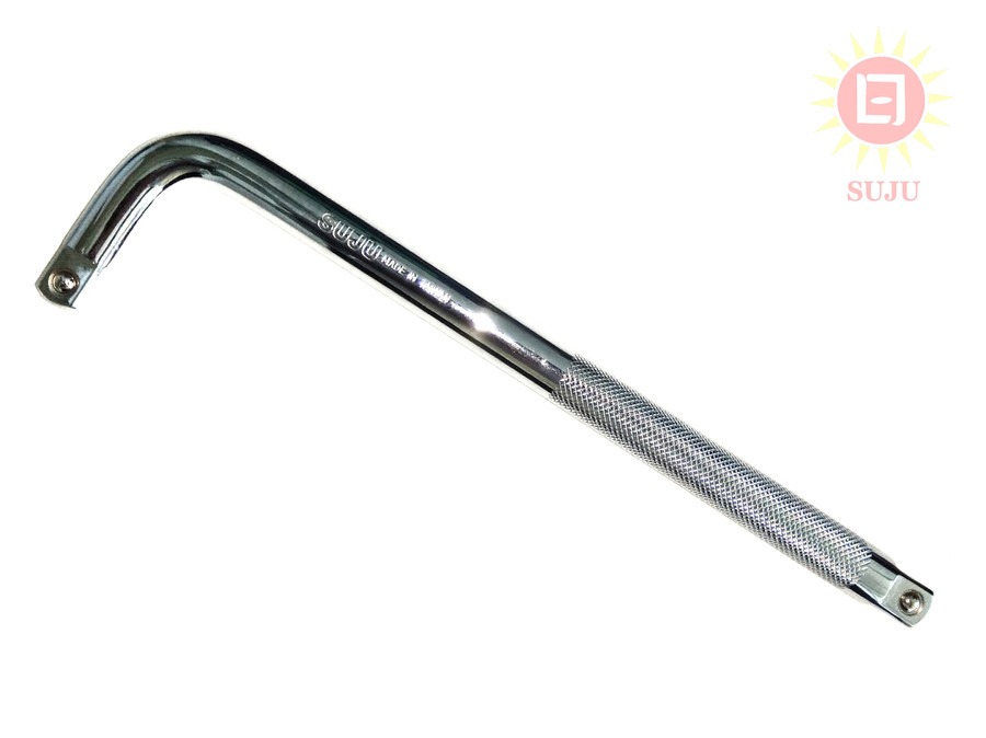 SUJU Gagang Kunci Sok L 1/2 Inch L handle 10 Inch Gagang Socket