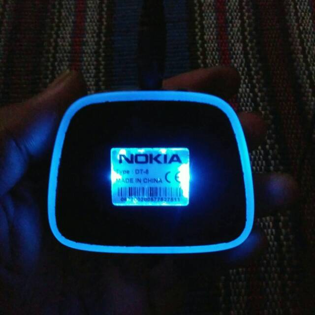 Docking nokia 8800 charger duduk