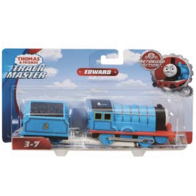 Thomas Track Master Motorized - Edward