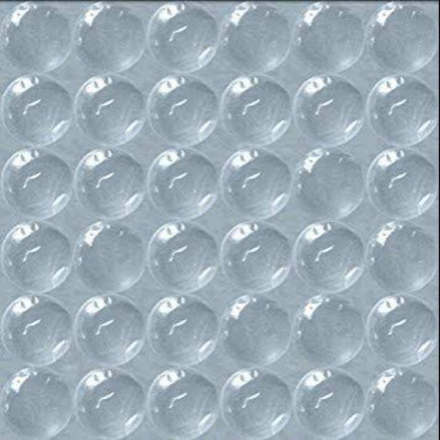 

Bubble Wrap untuk tambahan Packing untuk 1kg barang