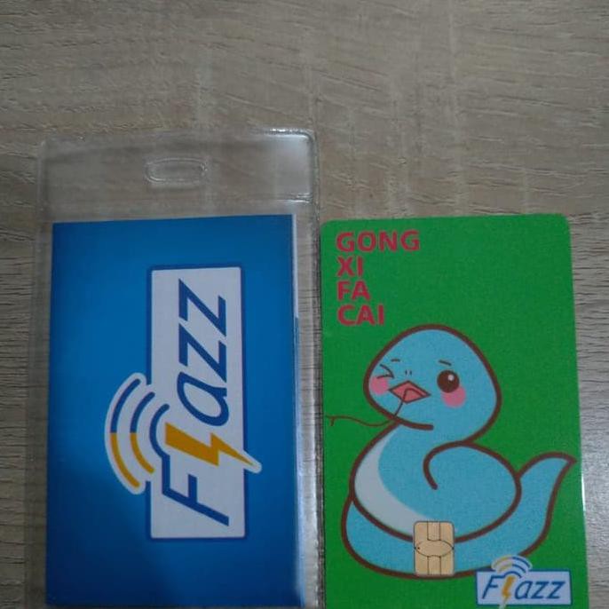 Flazz BCA Gen 2 Edisi Imlek 2020 - Shio Ular.