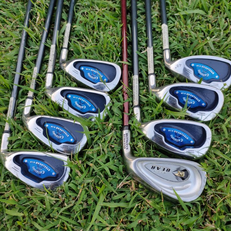 Stick Golf Iron Set Callaway