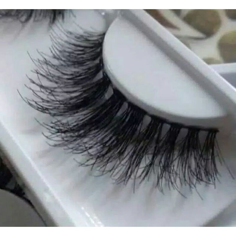 bulu mata 3D daksun super lentik