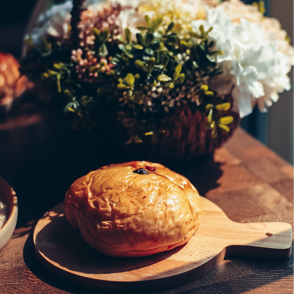 

Roti Coklat
