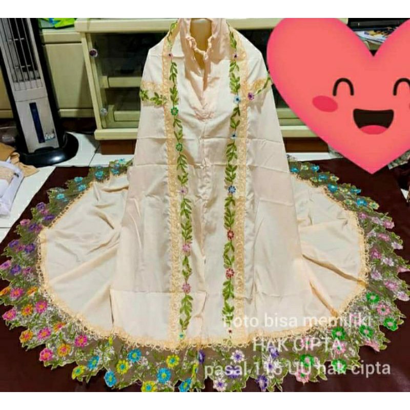 mukena ayu ting ting