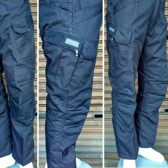 X-79 D3 CELANA TACTICAL BLACKHAWK PANJANG NAVY/BIRU DONGKER SIZE 28-40 【