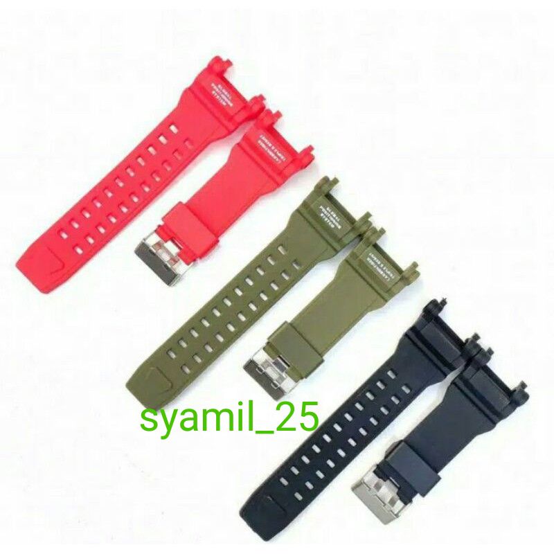 tali jam tangan karet digitec 2012 dg 2103/ 1343 / 2120 / 2078 / gpw 1000