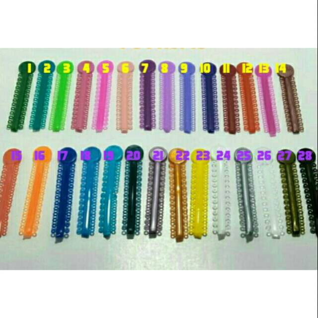 Karet behel / power o / karet behel power o / karet behel murah