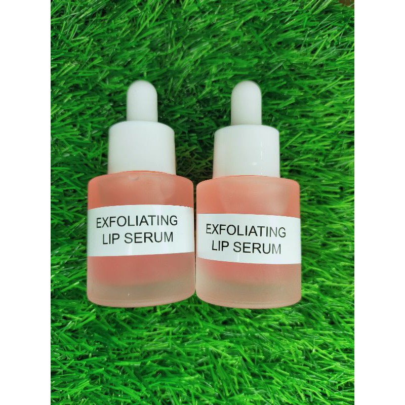 EXFOLIATING LIP SERUM