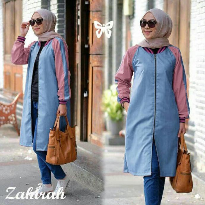 Promo Termurah  Zahira Tunik / Tunik Zahira St Terbaru