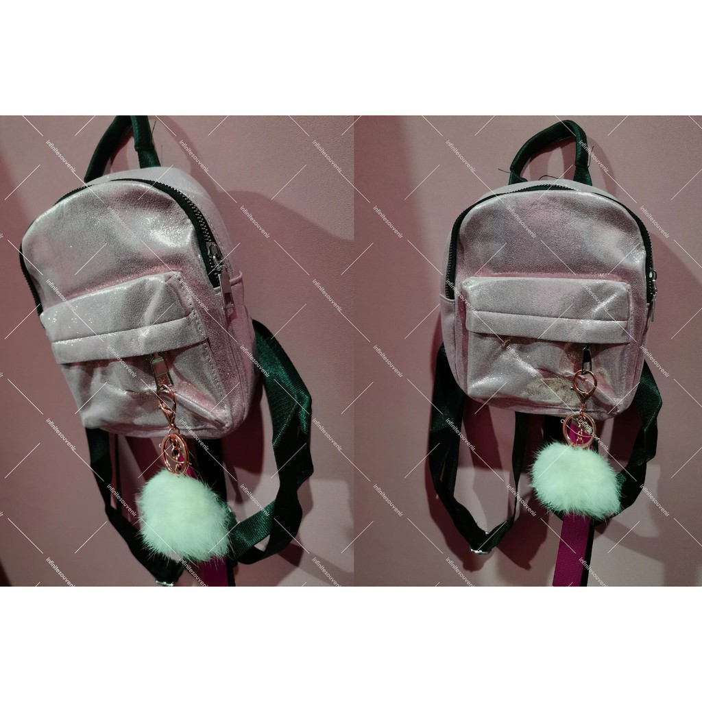 Tas Ransel Selempang Cewek