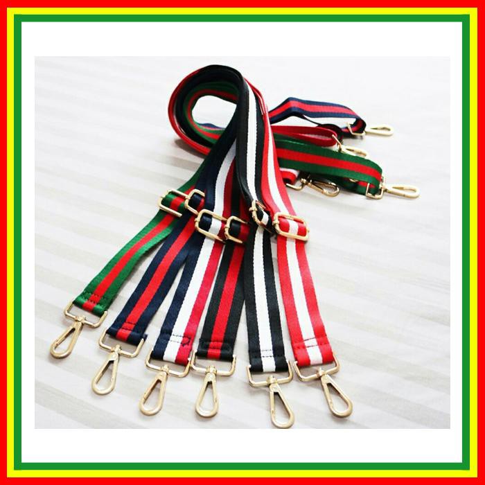 TALI GUCCI STRAP BAG ADJUSTABLE