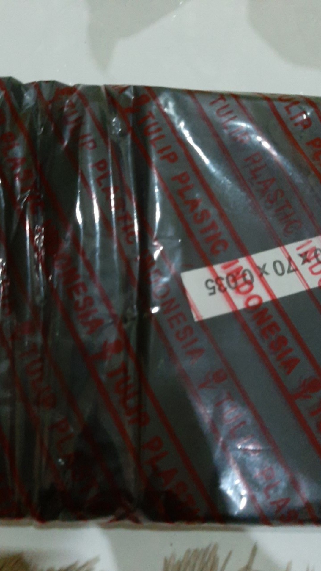 Plastik Sampah Uk.50x70 Cm