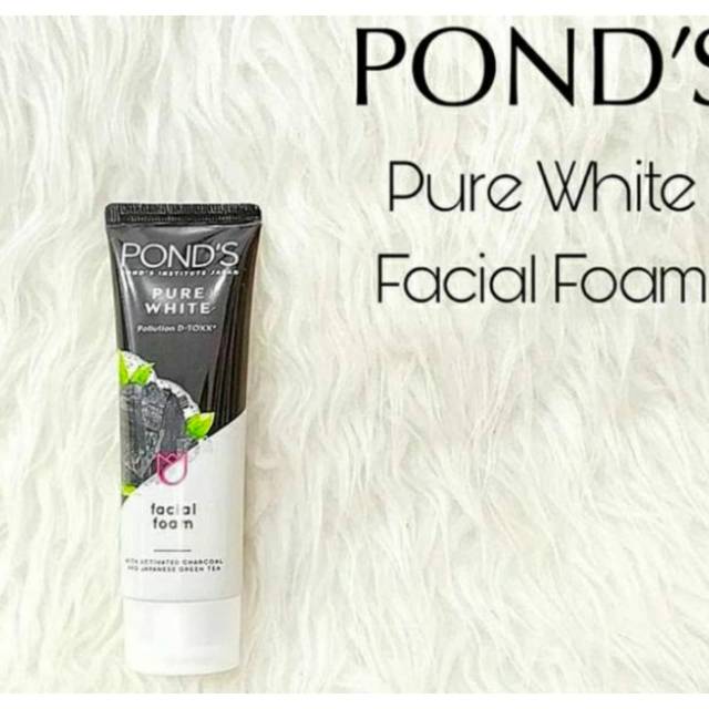 Pond's pure white 100ml