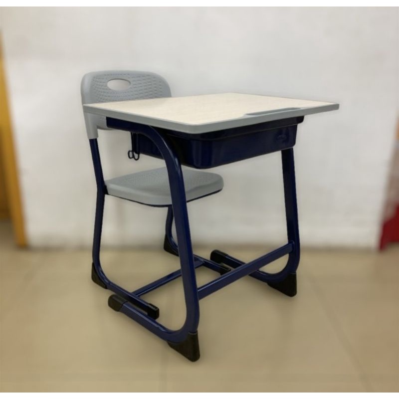 Kursi belajar set auric meja belajar meja sekolah sma meja siswa kursi sekolah smp