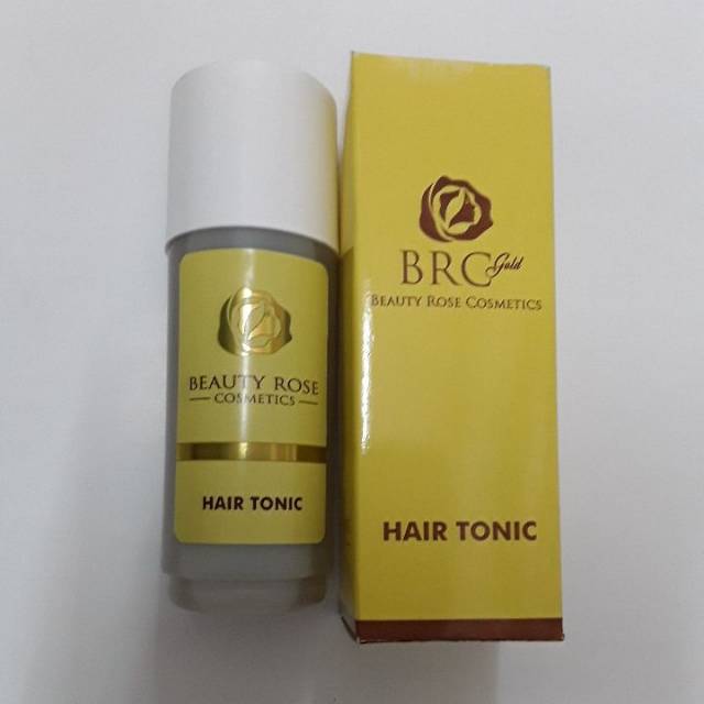 BRC Gold Hair Tonic 120ml
