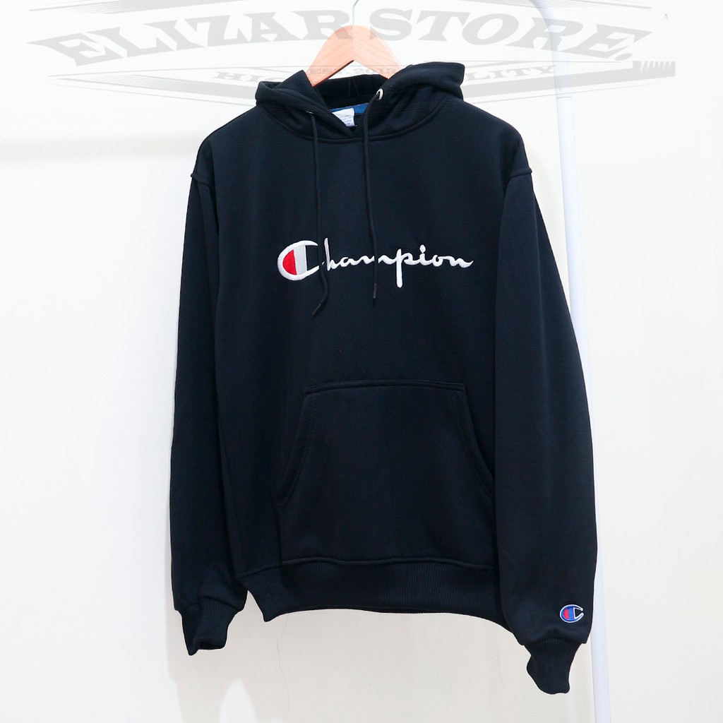 Sweater Hoodie Champion Premium