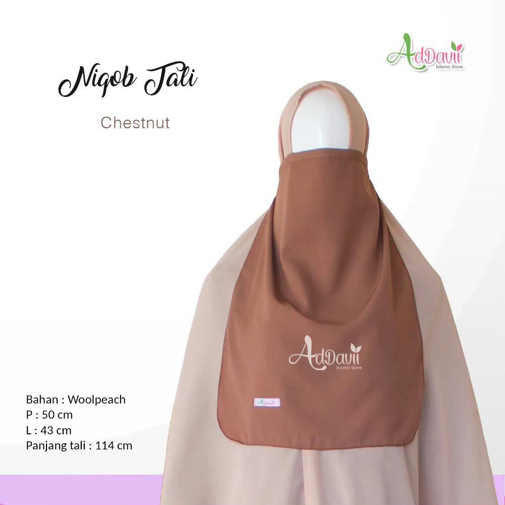 Niqab Tali