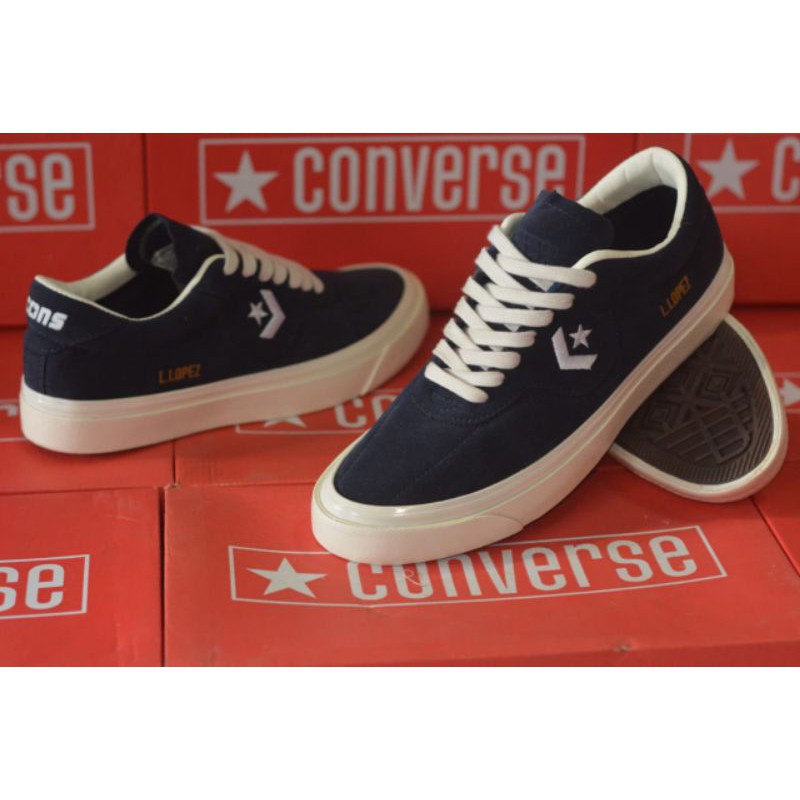 CONVERSE L. LOPEZ