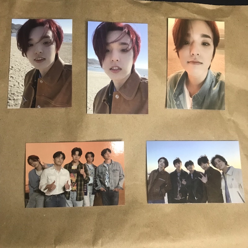 DAY6 Negentropy PC Jae Youngk Sungjin Wonpil Dowoon