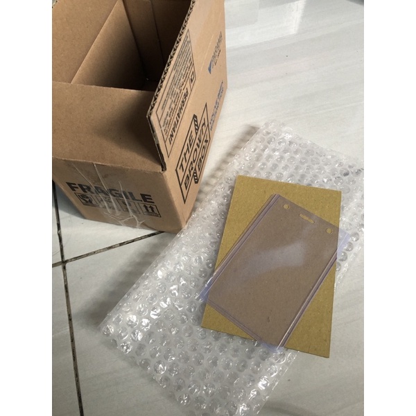 

Extra safe packing