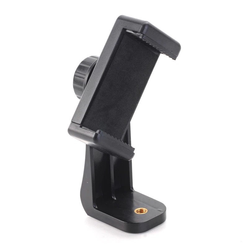 HOLDER U TRIPOD TONGSIS CLIP JEPIT KLIP HP SMARTPHONE ROTATE 360 PUTAR vertikal horizontal