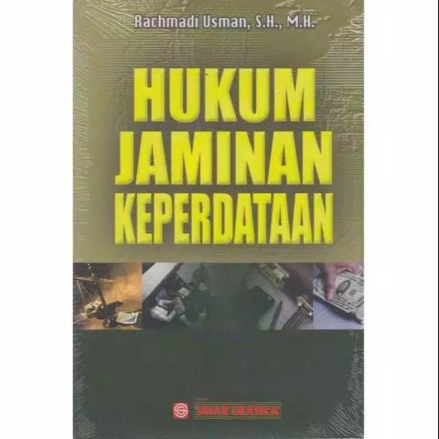 Jual Buku Hukum Jaminan Keperdataan Shopee Indonesia