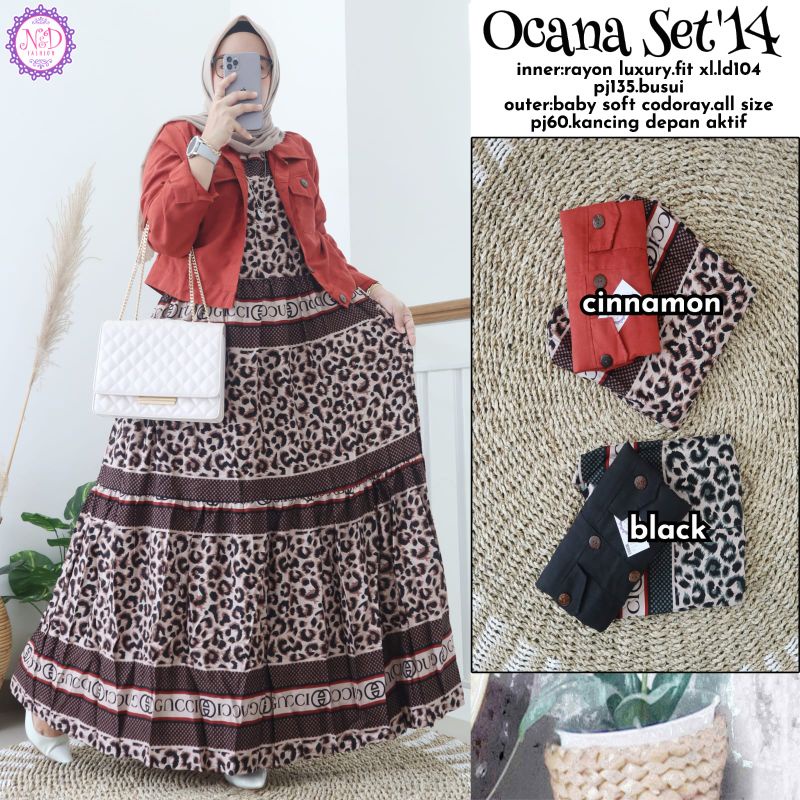 OCANA SET #14