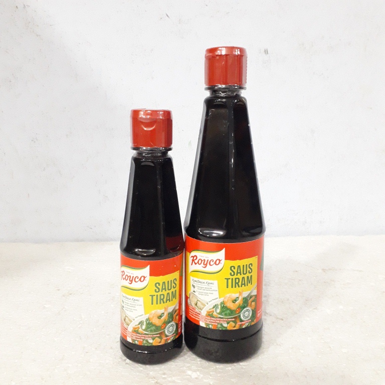 ROYCO SAUS TIRAM 135ML/275ML/centraltrenggalek