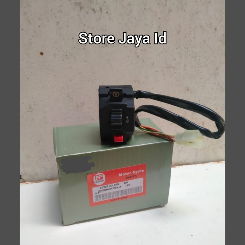 Holder Kanan Suzuki Satria.