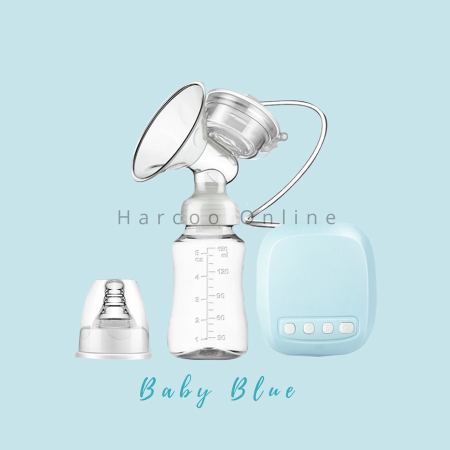 Botol Pompa Asi Listrik Electric Breastpump Bebas BPA Garansi 1 Tahun OPO