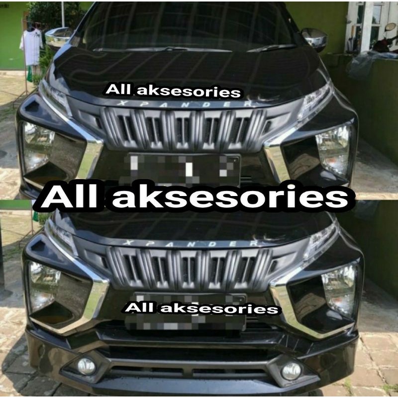 Grill Xpander Modell Apollo Full Doff