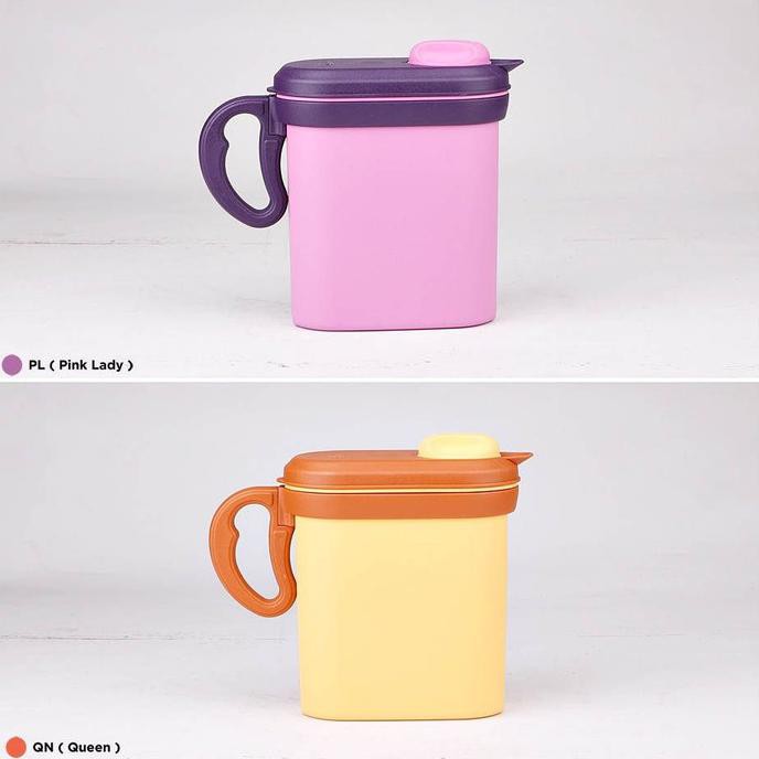 Pitcher Minuman Tupperware - Teko Minum - Large Pitcher 2,1L