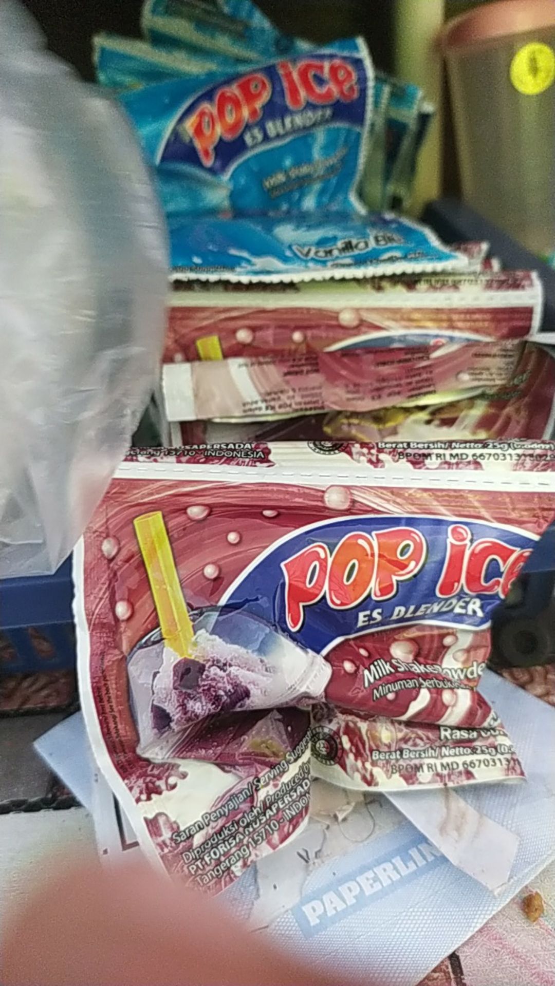 Batik Couple Keluarga Seragaman Sarimbit Batik Keluarga Motif Cibulan Biru