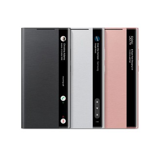 Flip cover Note 20 Ultra SAMSUNG Smart Clear View Cover