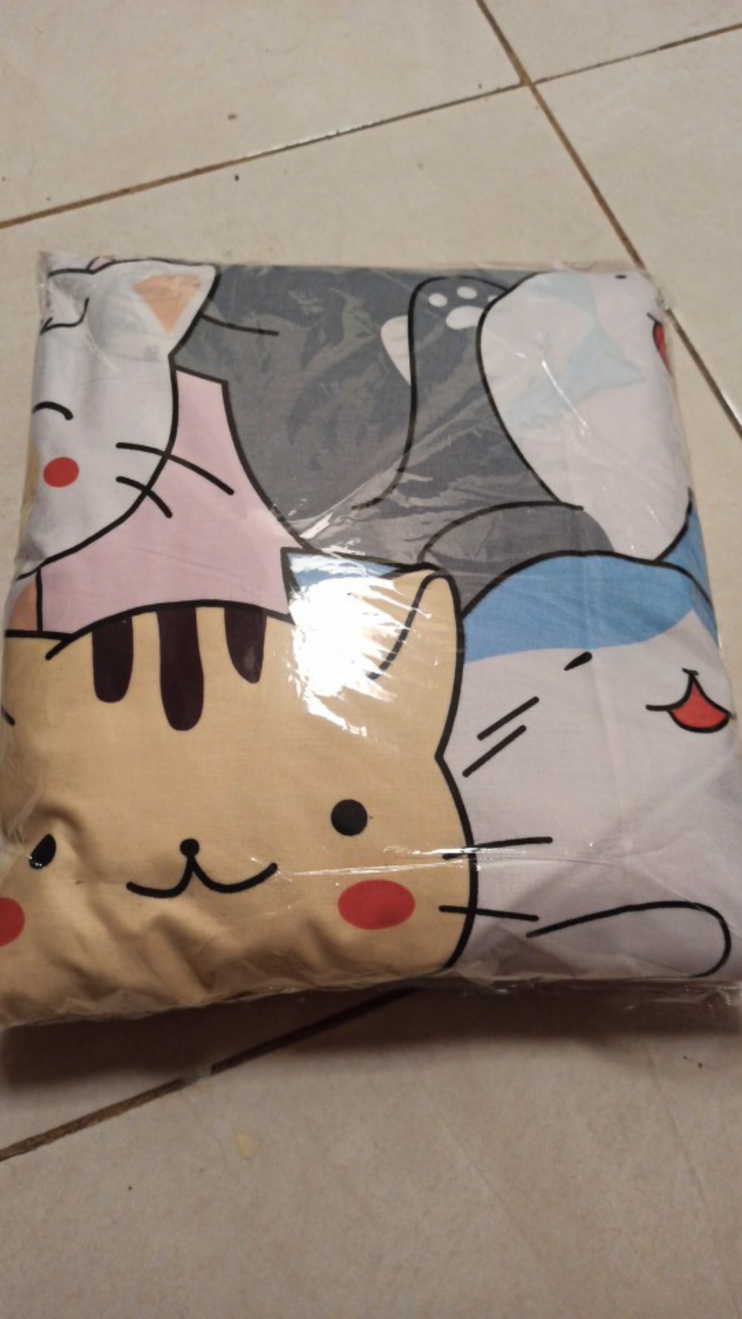 Milly Bedding- Sprei Bunga Shabby/sprei Dewasa/bahan Katun Korea Adem Nyaman Dan Murah